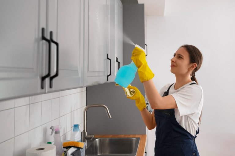 Empresas de limpieza para apartamentos turísticos en Málaga