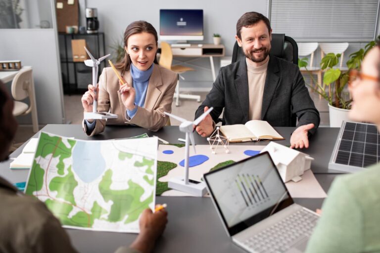 Grupo Atmósfera soluciones integrales en gestión ambiental y sostenibilidad industrial