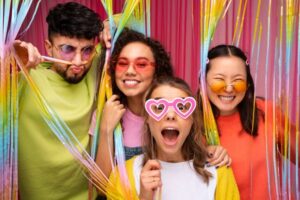 El auge del alquiler de fotomatón en eventos una tendencia que sigue creciendo