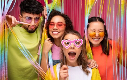 El auge del alquiler de fotomatón en eventos una tendencia que sigue creciendo