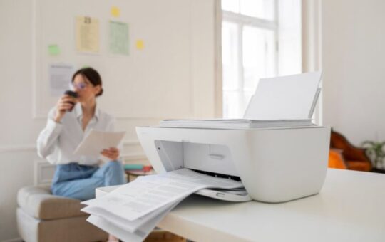 Renting de impresoras una solución eficiente y sostenible para empresas en España