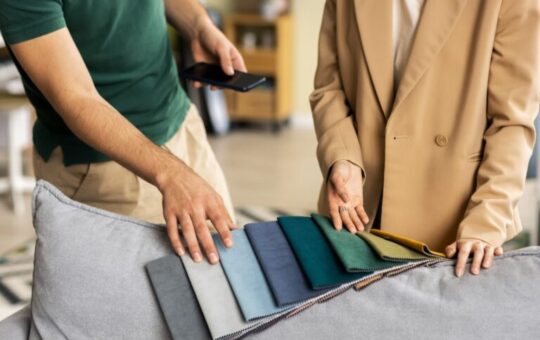 Tapicero cerca de mi para reparar y renovar tus muebles