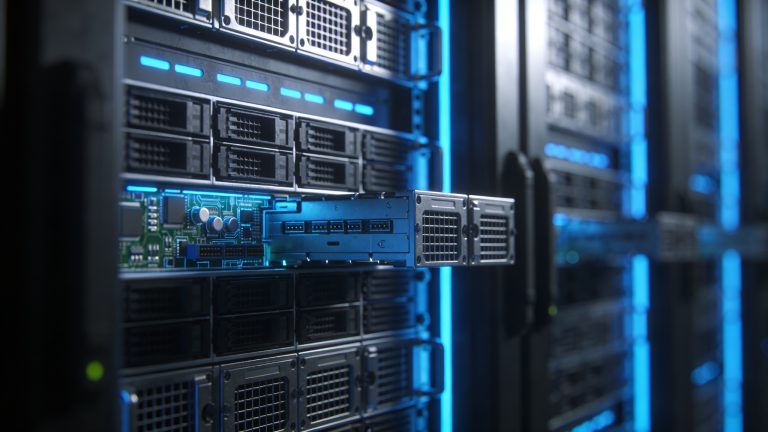El impacto de la infraestructura tecnológica y el alojamiento web con servidores en Madrid