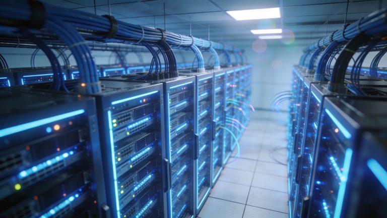 La relevancia de la infraestructura local en el alojamiento web con servidores en Madrid