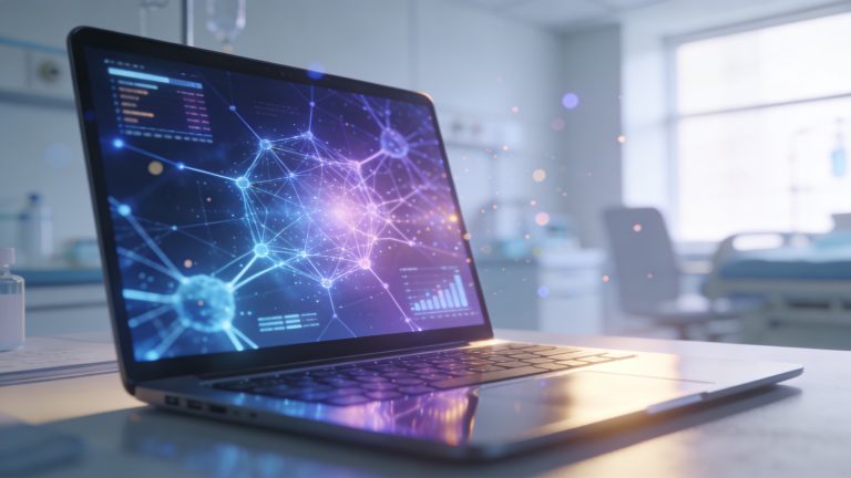 La transformación digital del sector salud mediante estrategias seo para ia en ecommerce